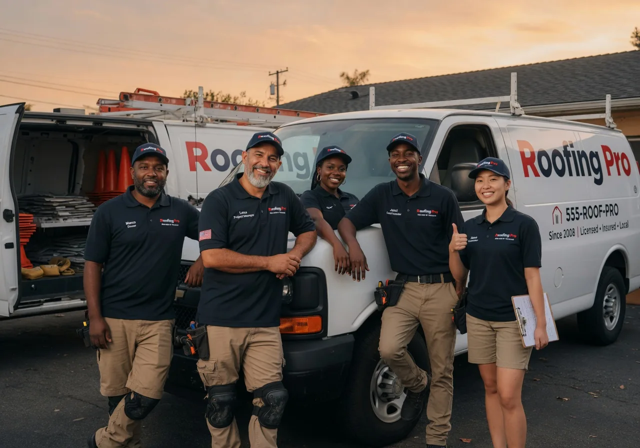Roof Repair Near Me company in Broussard, LA
